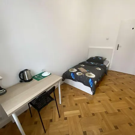 Fantastic-inn - Ns38 شقة وارسو