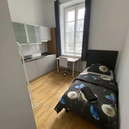 Fantastic-inn - Ns38 وارسو