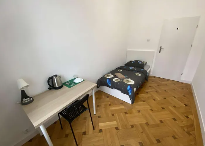 Fantastic-inn - Ns38 شقة وارسو