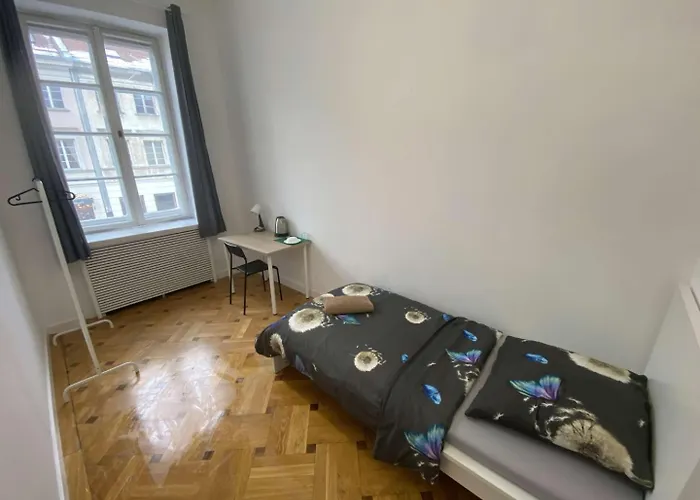 Fantastic-inn - Ns38 شقة وارسو