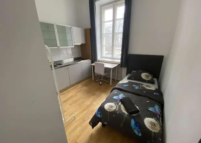 Fantastic-inn - Ns38 وارسو