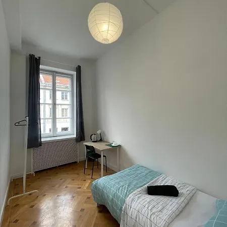 Fantastic-inn - Ns38 Apartamento Varsóvia